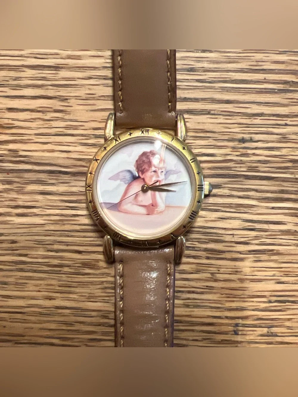N/A classic wristwatch